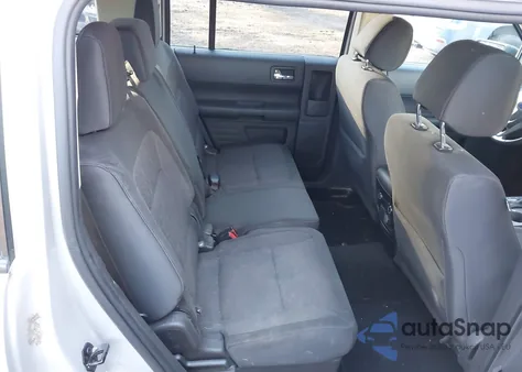 2015 Ford Flex Se z USA, uszkodzony, nr VIN 2FMGK5B80FBA22611